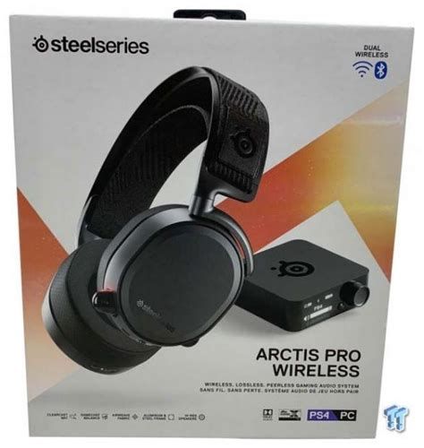 Arctis Pro Wireless First Look: Unboxing and Impressions